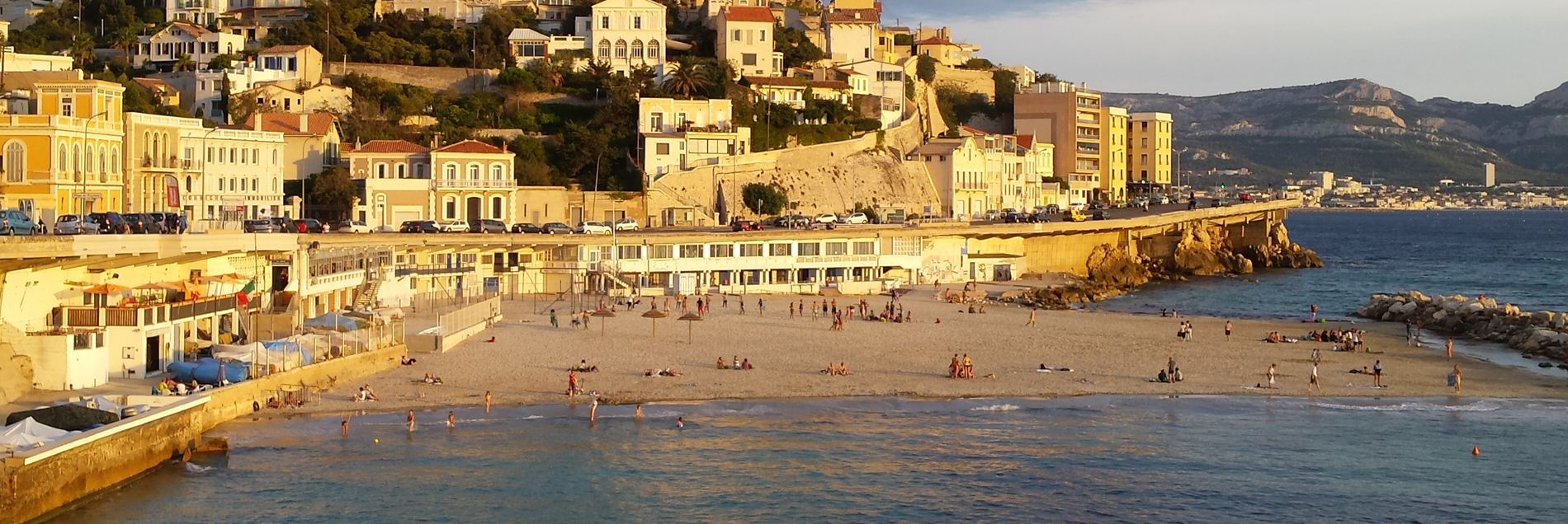 marseille-plage