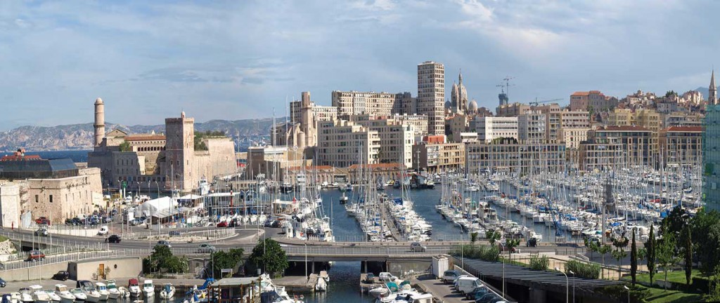 Shopping à Marseille  Vieux Port et Place aux Huiles