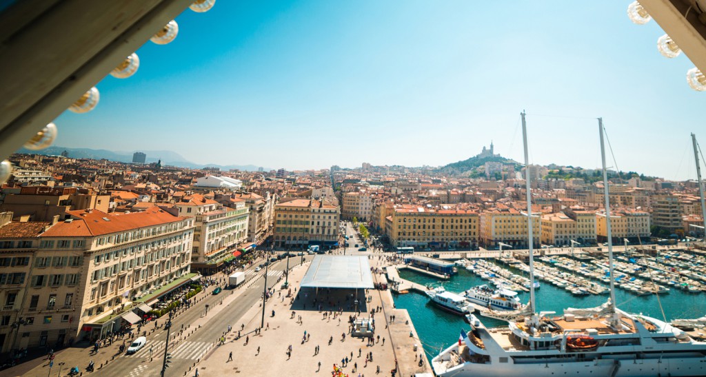 vieux-port-de-marseille