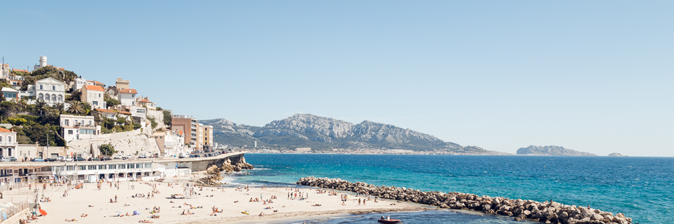 marseille-plage