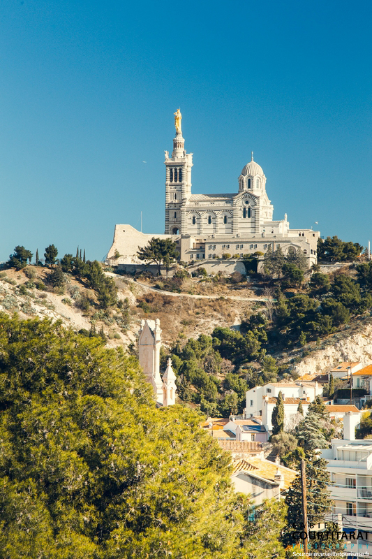 Visiter NotreDamedelaGarde Histoire basilique Bonne Mère Marseille Visiter NotreDamedelaGarde Histoire basilique Bonne Mère Marseille