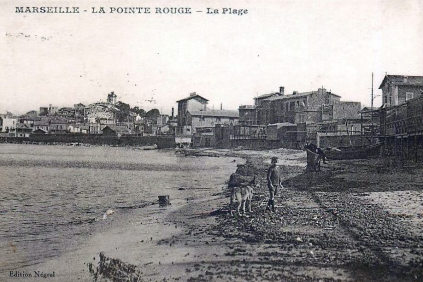 plages du Prado