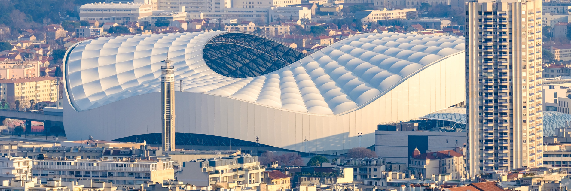 Stade Vélodrome, Marseille 