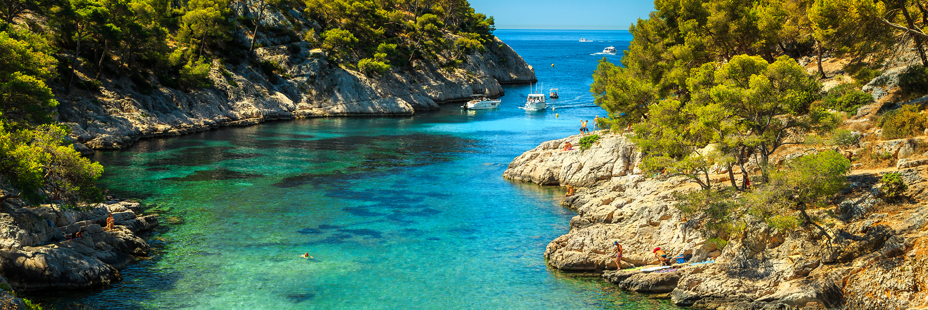 Plage de Cassis Alentours Marseille MarseilleTourisme.fr
