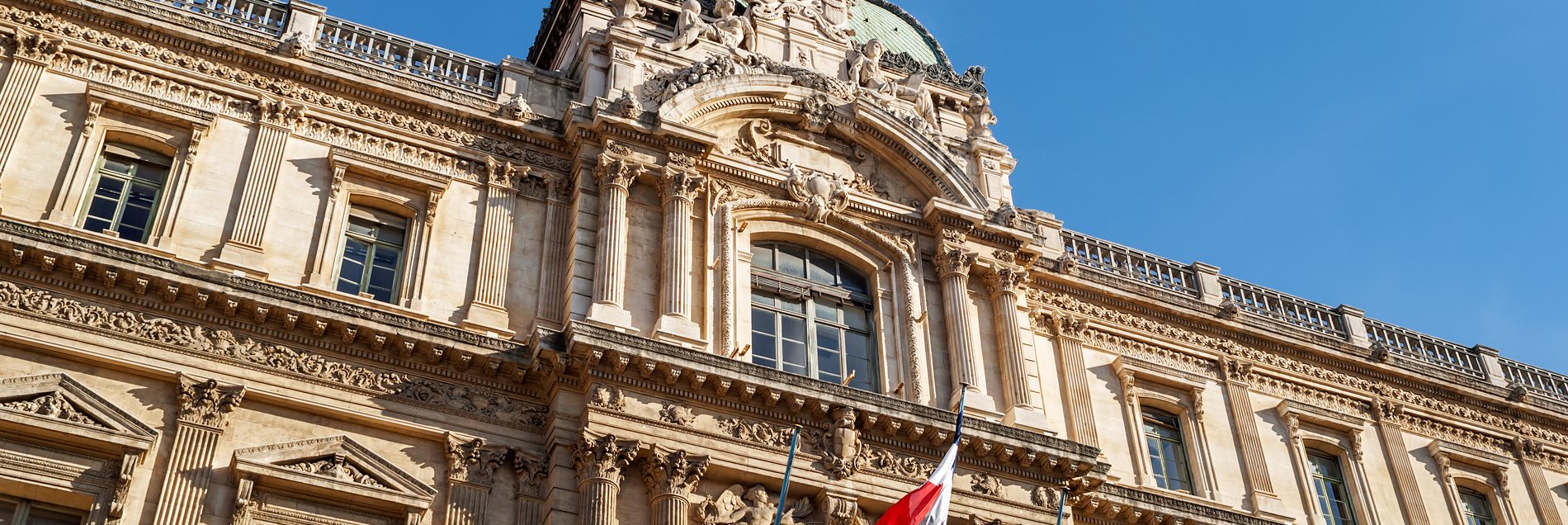 La Préfecture des Bouches du Rhône