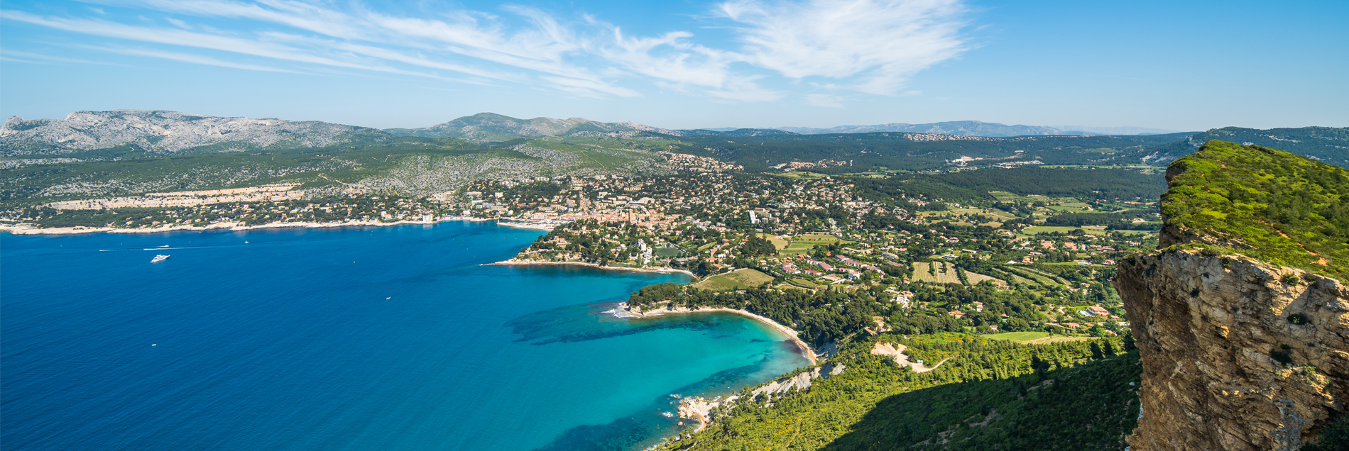 Hiking In La Ciotat Easy Tour To Visit Marseille Marseilletourisme Fr