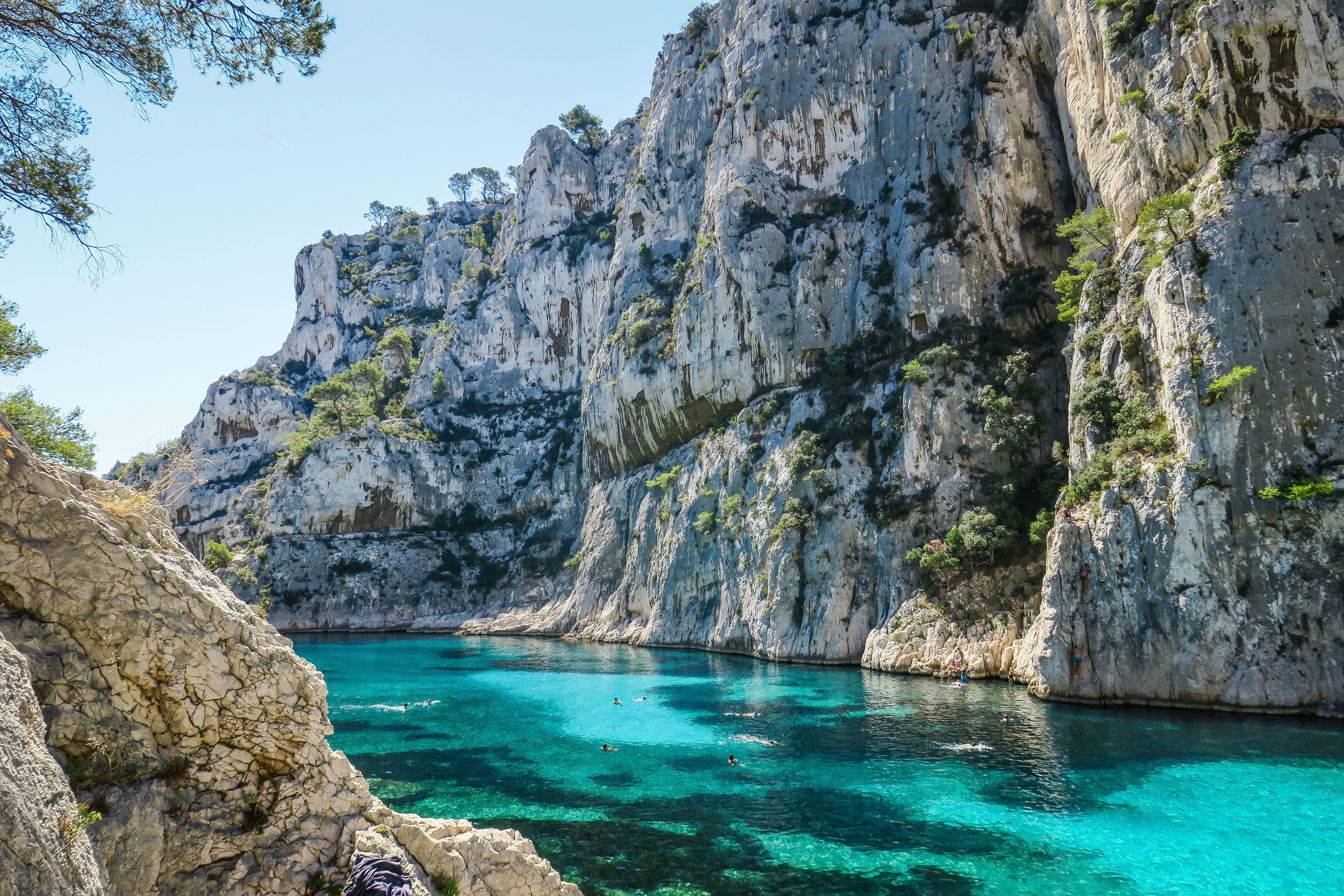 calanques