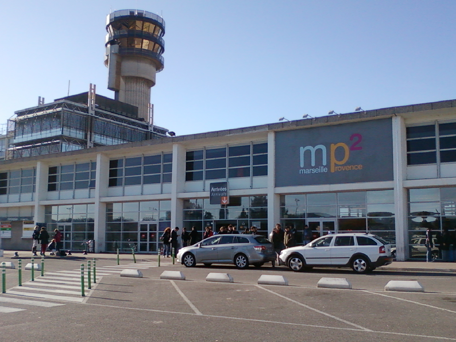 Aeropuerto de Marsella-Provenza | MarseilleTourisme.fr