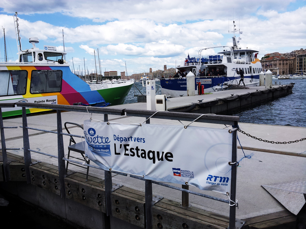 Les Navettes Maritimes de Marseille | MarseilleTourisme.fr