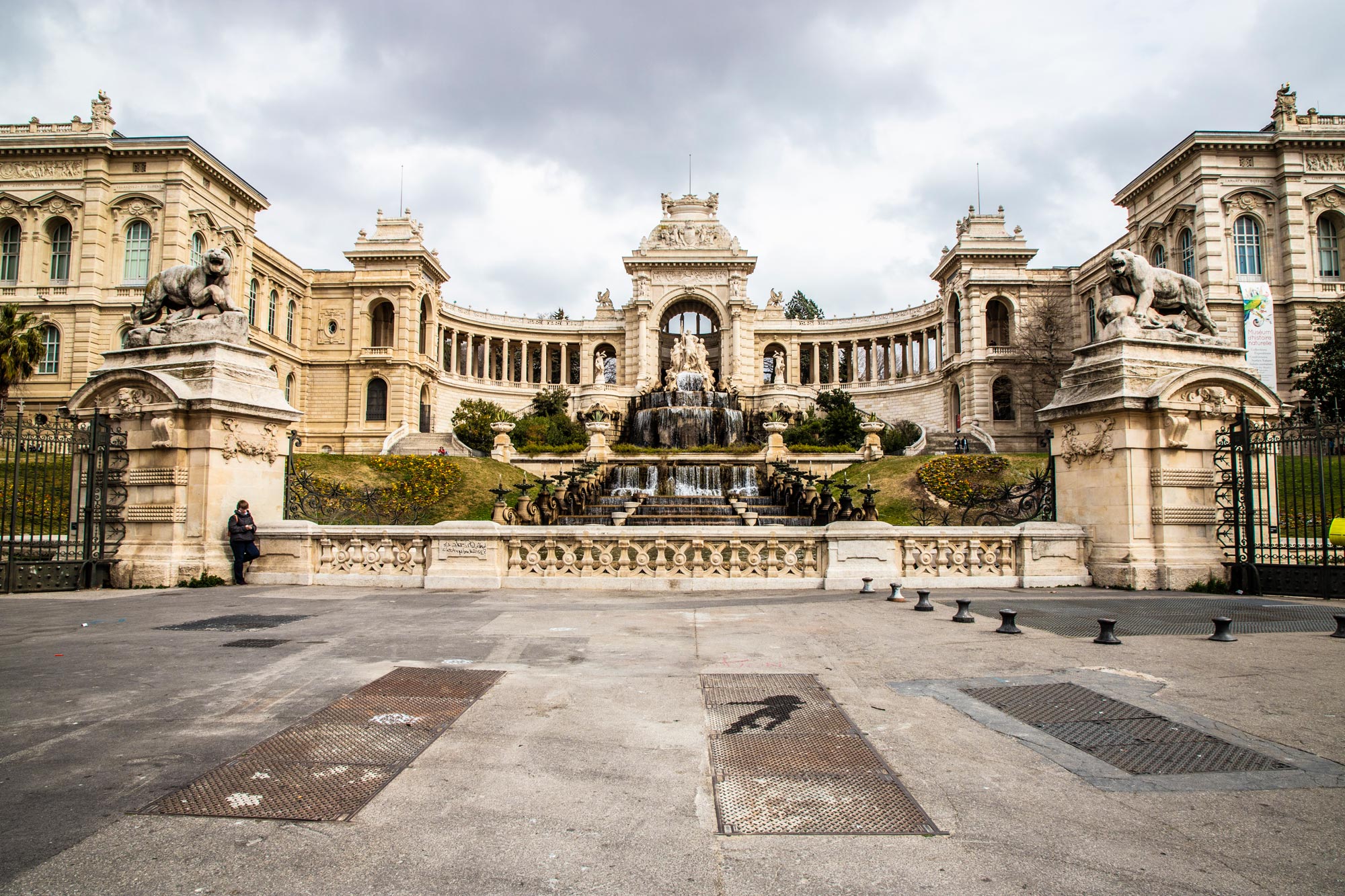 palais longchamp