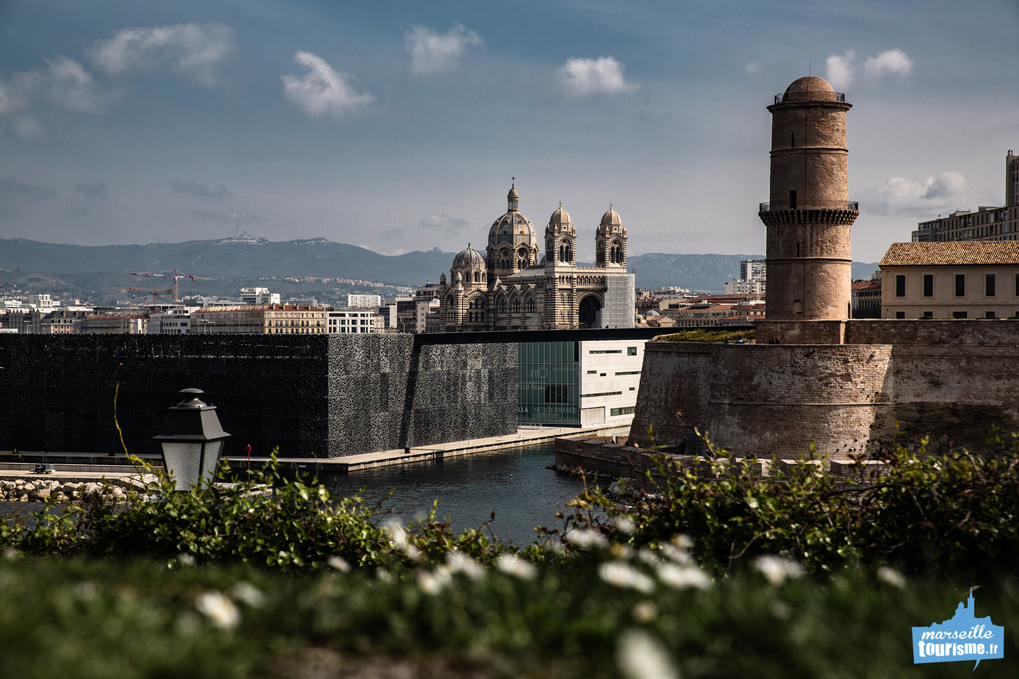 Quoi visiter à Marseille : les incontournables | MarseilleTourisme.fr