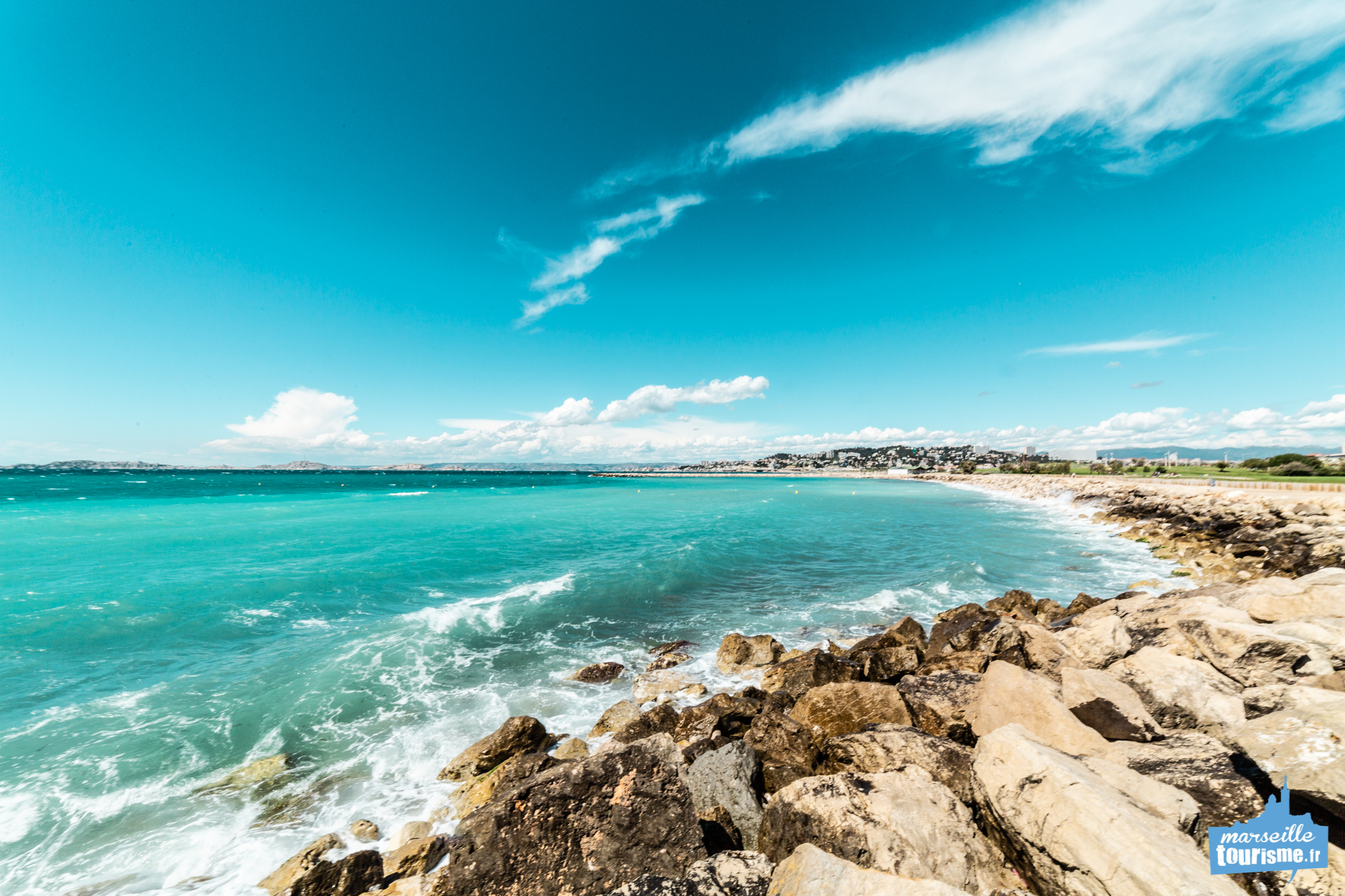 Image De Plage: Plage Du Prado Marseille Horaires