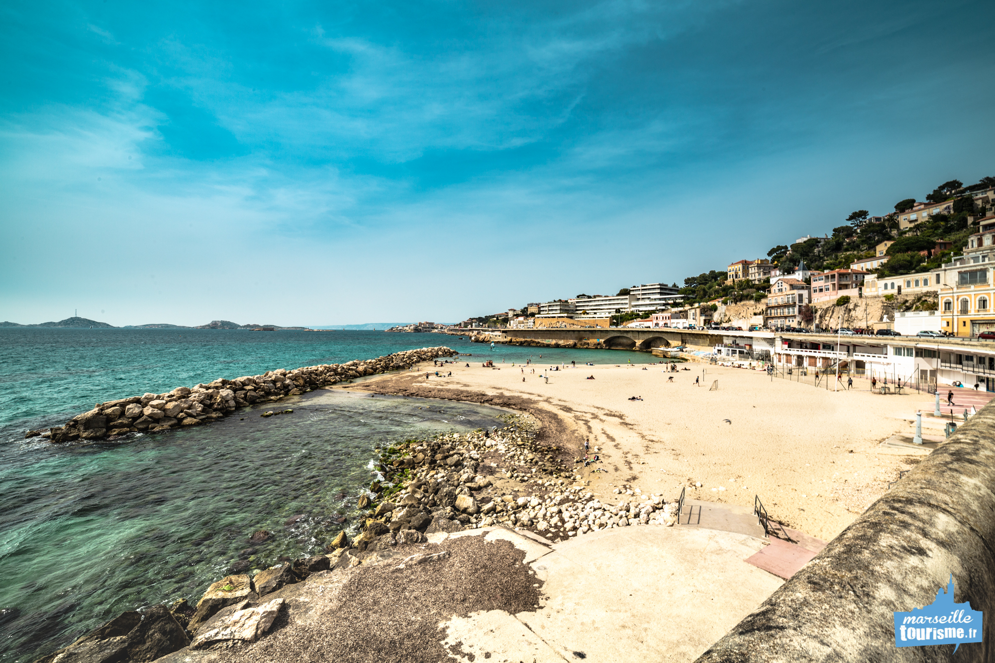 Les Plages De Marseille