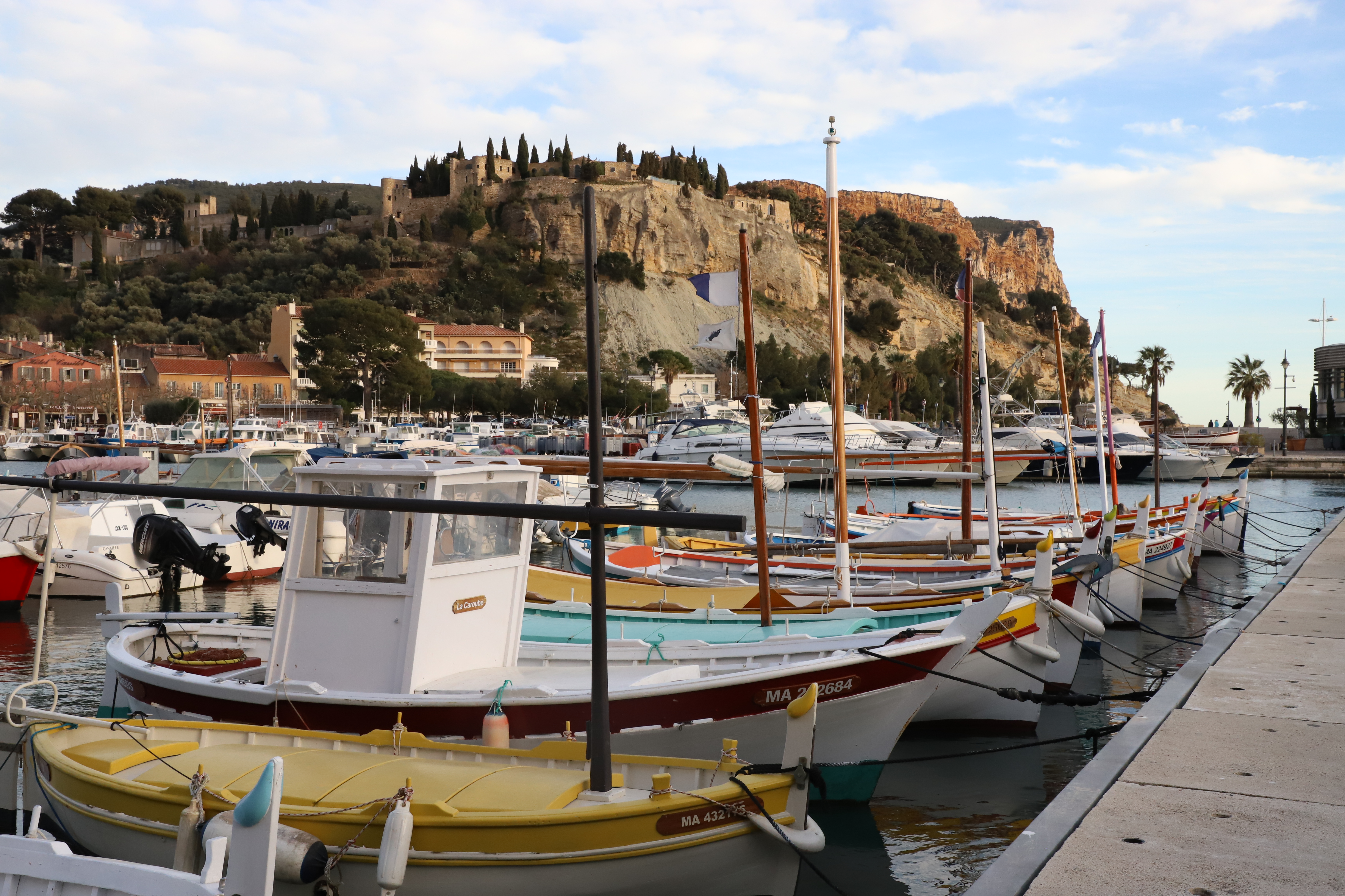 ville de cassis