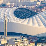 The Vélodrome Stadium