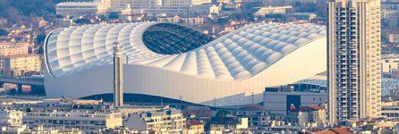 The Vélodrome Stadium