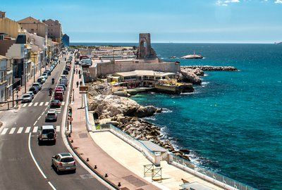 Thalasso Corniche Marseille Walking In Marseille Tours In The Most Beautiful Neighborhoods Of