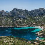 La calanque de Sormiou