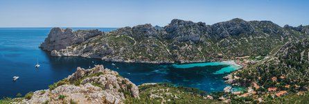 La calanque de Sormiou