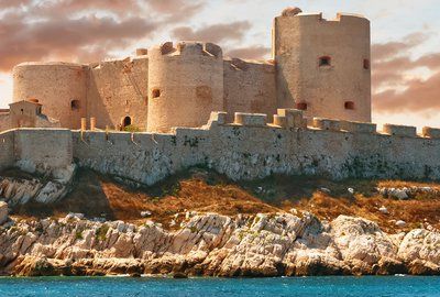 Le Chateau d&#39;If
