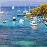 L'île de Porquerolles