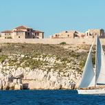 L'île de Ratonneau