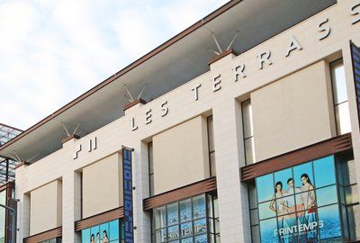 Les Terrasses du Port