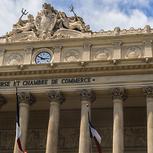 The Palais de la Bourse