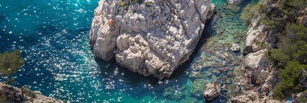 Calanque de Sugiton