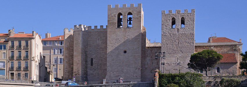 Abbaye Saint-Victor