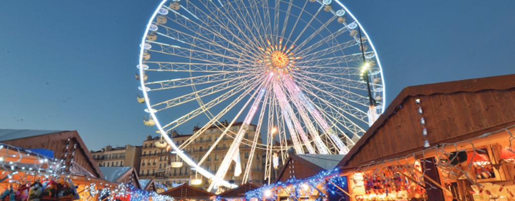Fete De Noel A Marseille Marseille Fete Noel Et Son Titre De Capitale Europeenne Du Sport 2017 Zoom Sur Marseilletourisme Fr