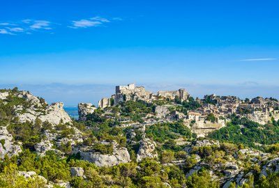 Les Baux de Provence