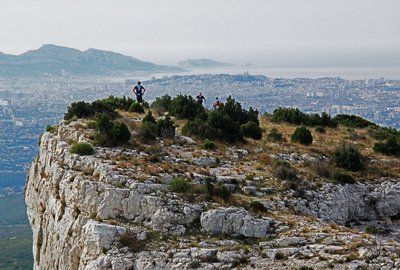 Hiking in the Massif de l&#39;Étoile