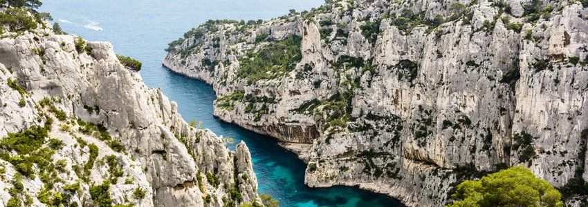 Calanque d'en Vau