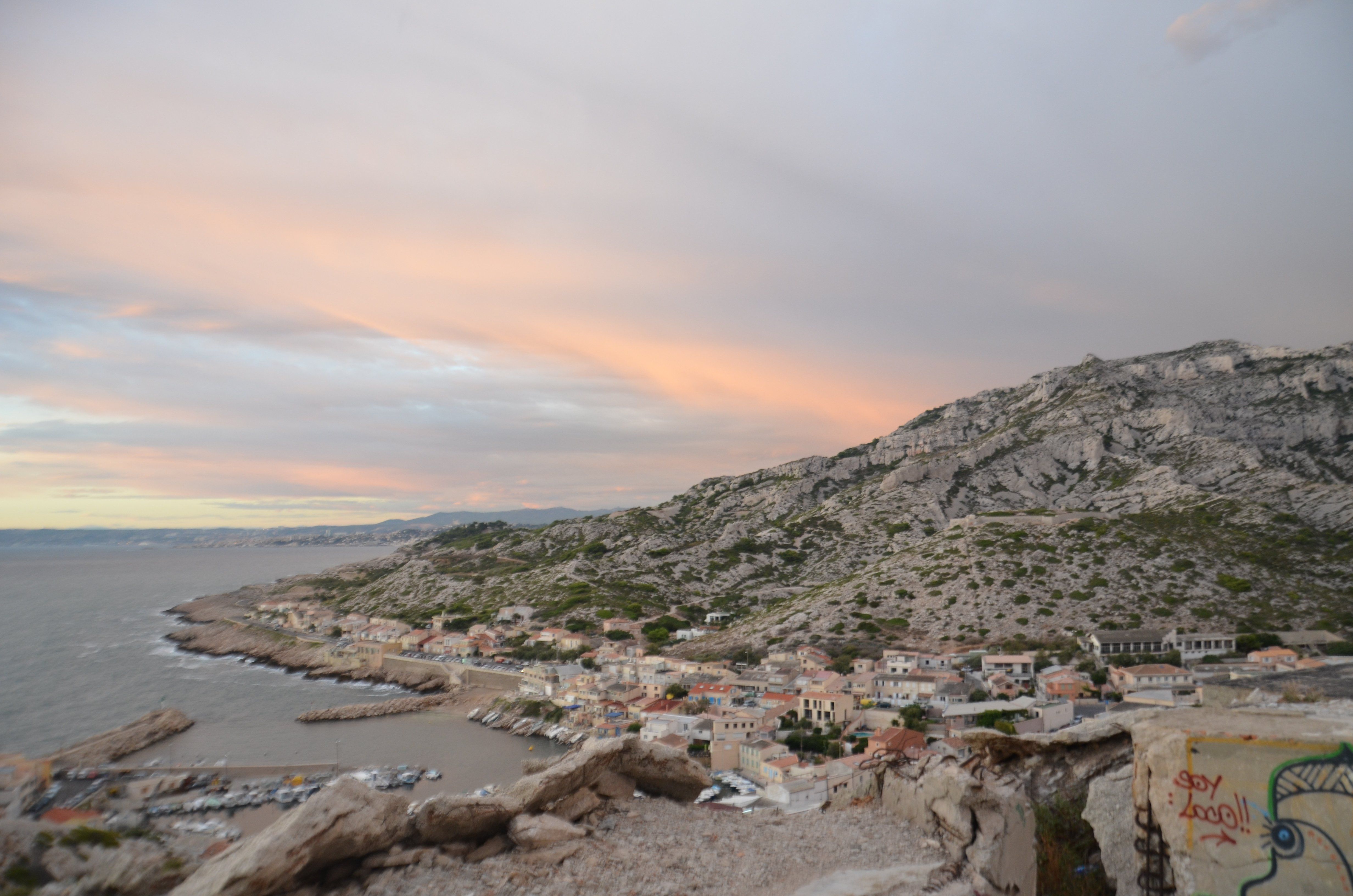 Calanque Marseille