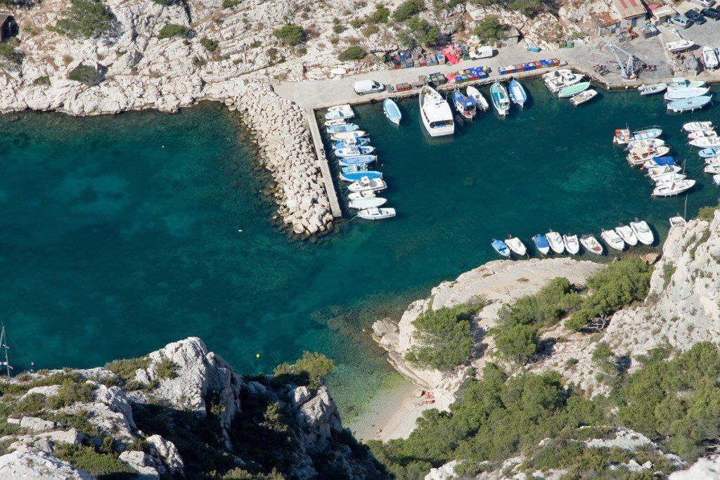 Calanque Morgiou