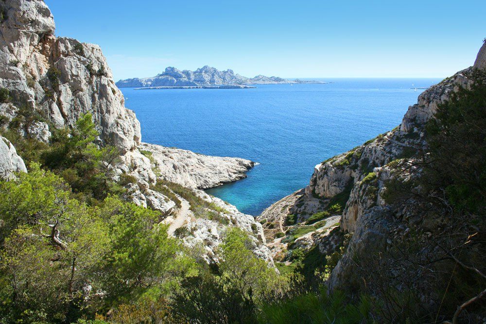 Calanque Podestat