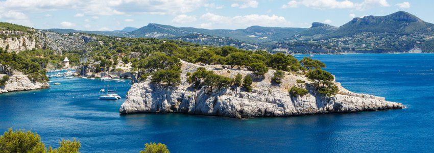 Le village de Cassis et son histoire : près de Marseille et des