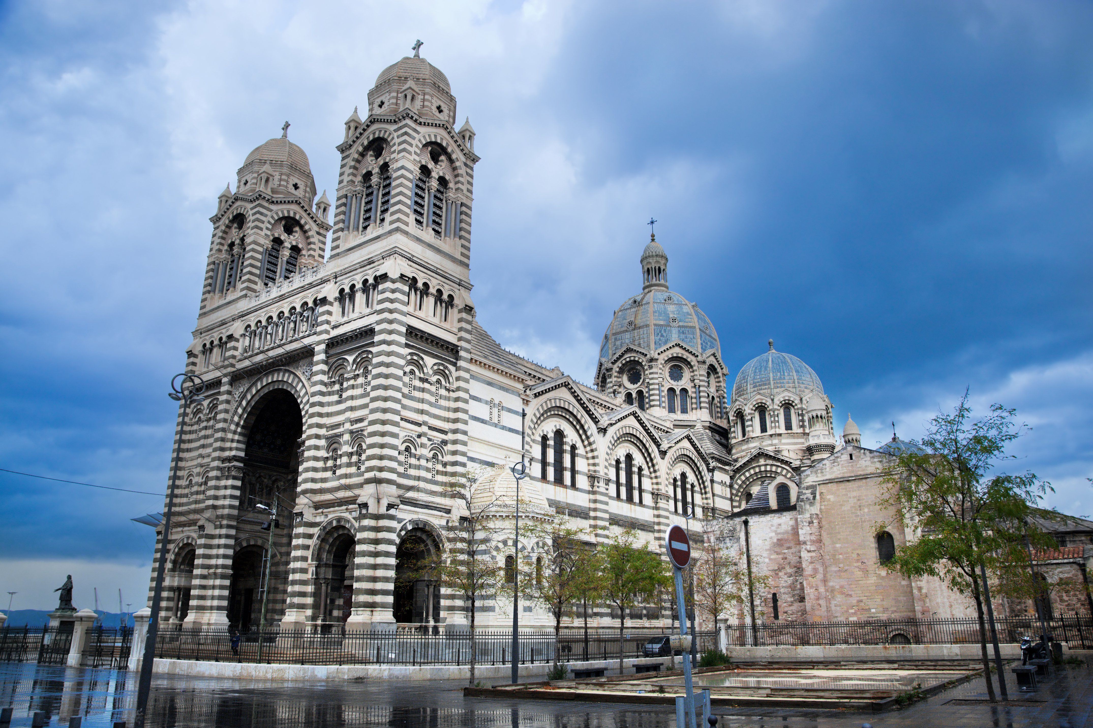 cathédrale la major