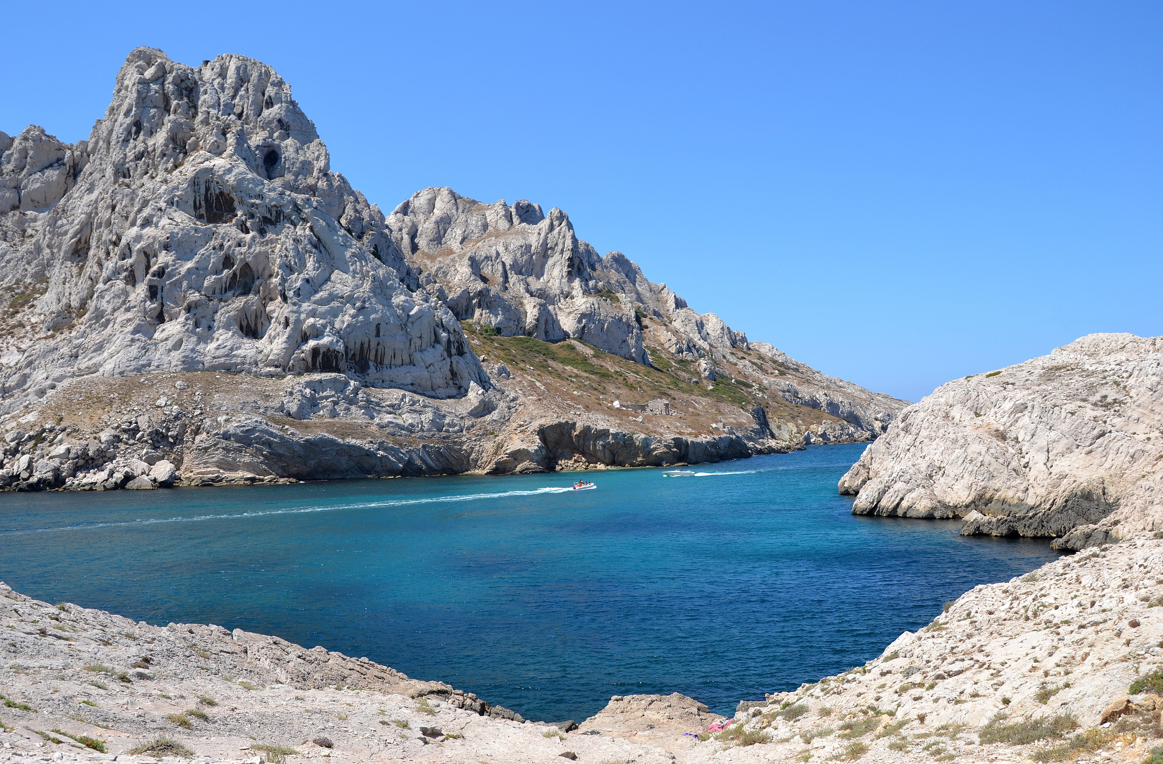 Goudes Marseille