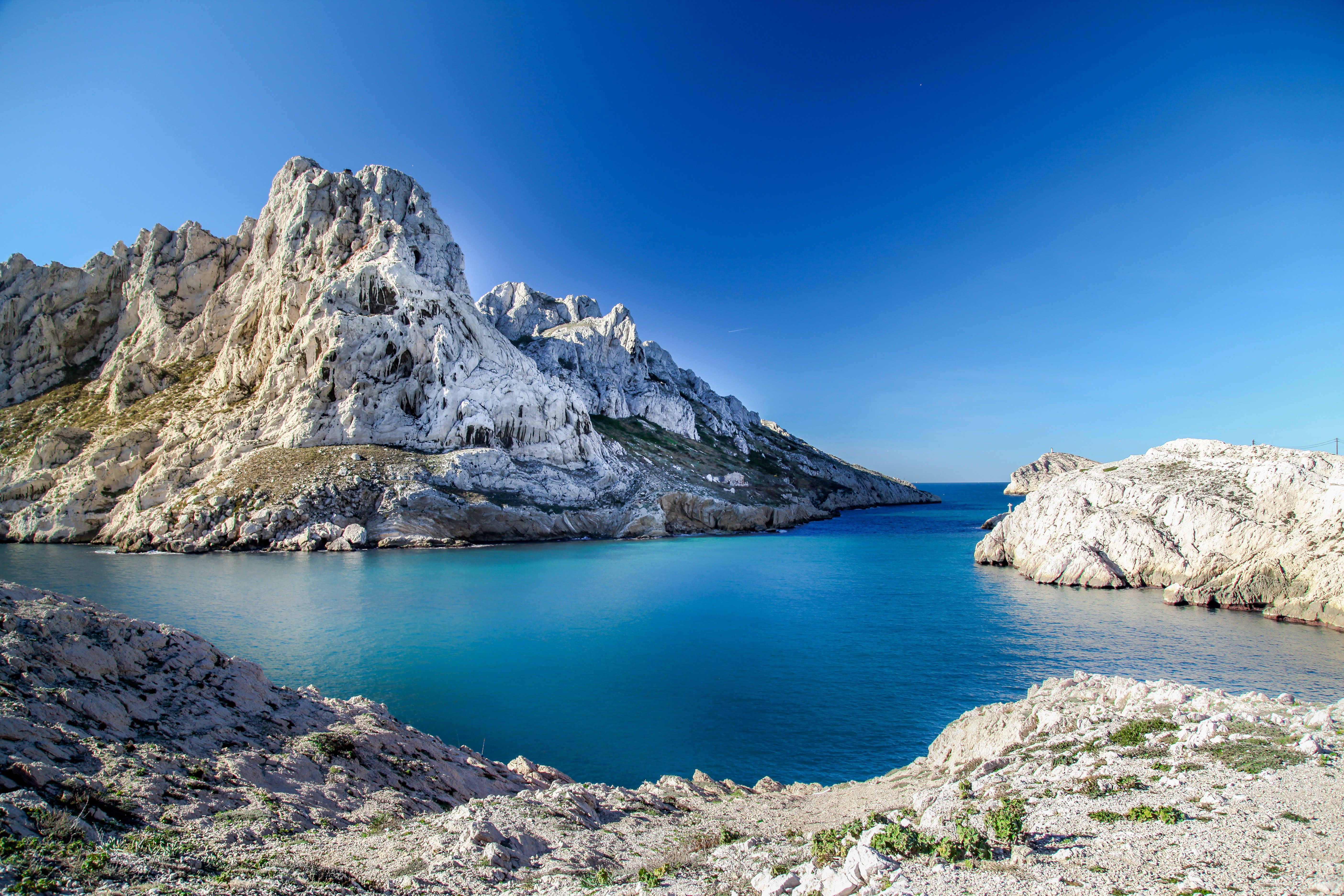 Goudes Calanques 13