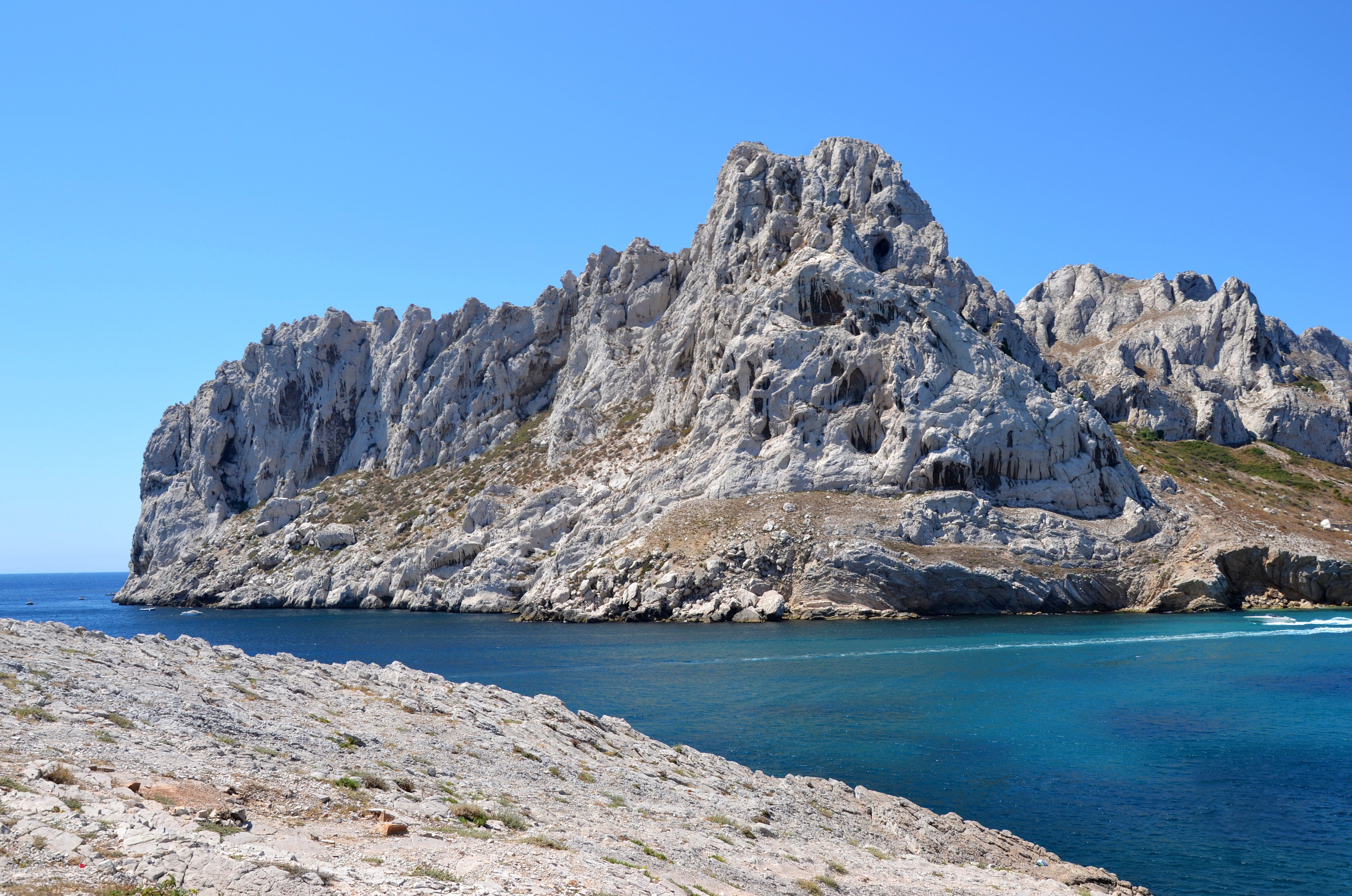 Goudes Marseille 13