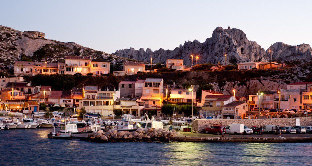 Marseille Goudes