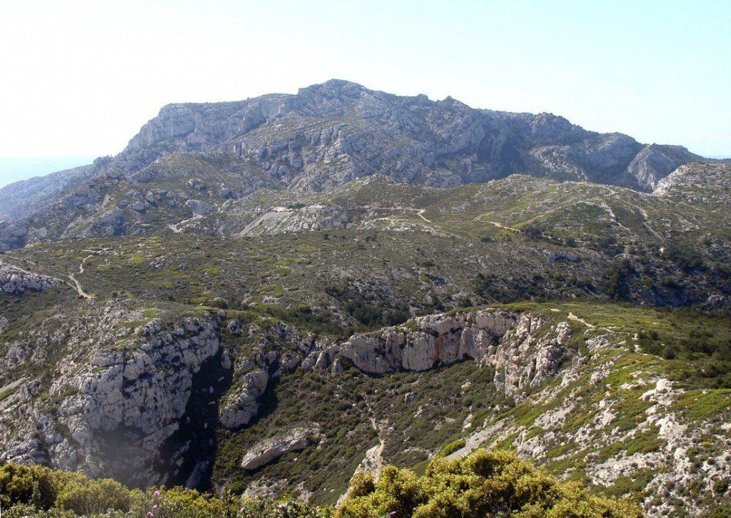 Marseilleveyre Calanque