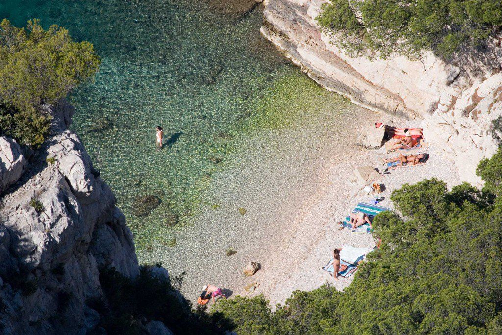 Morgiou Calanque