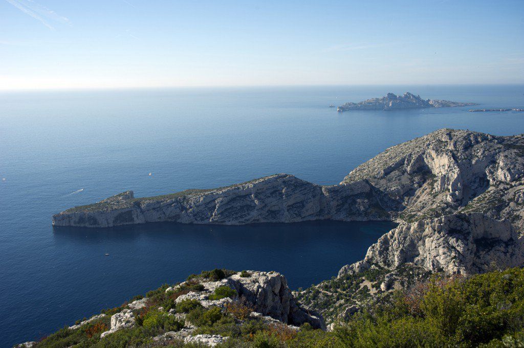 Morgiou Calanques