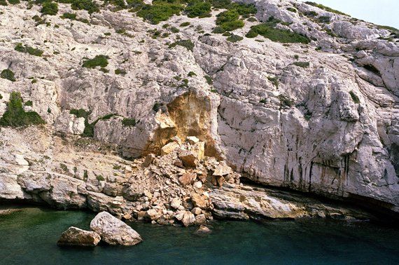 Podestat Calanque Marseille