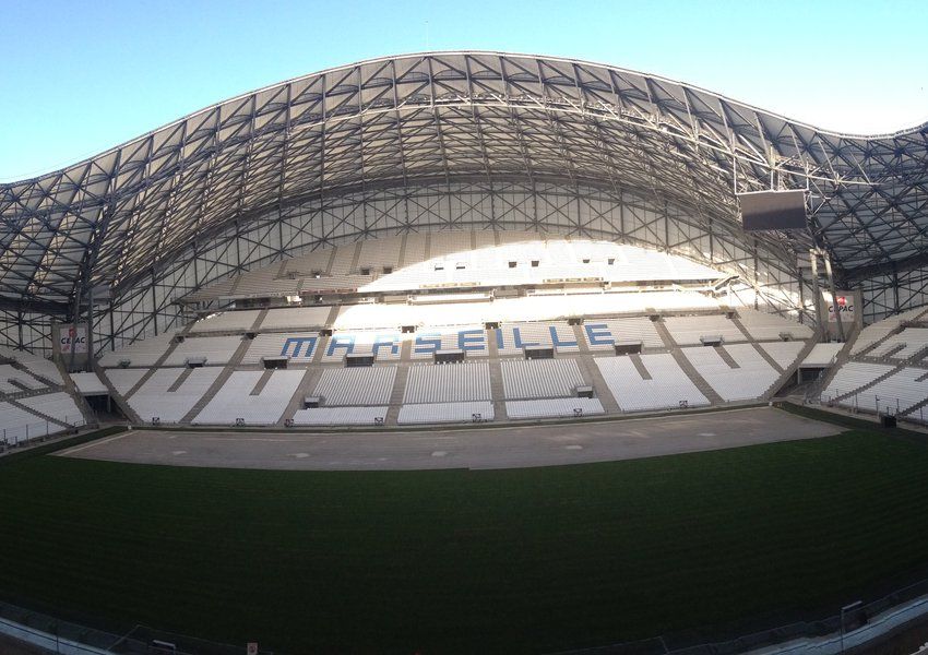 The Football Arena - Stade Velodrome 😍