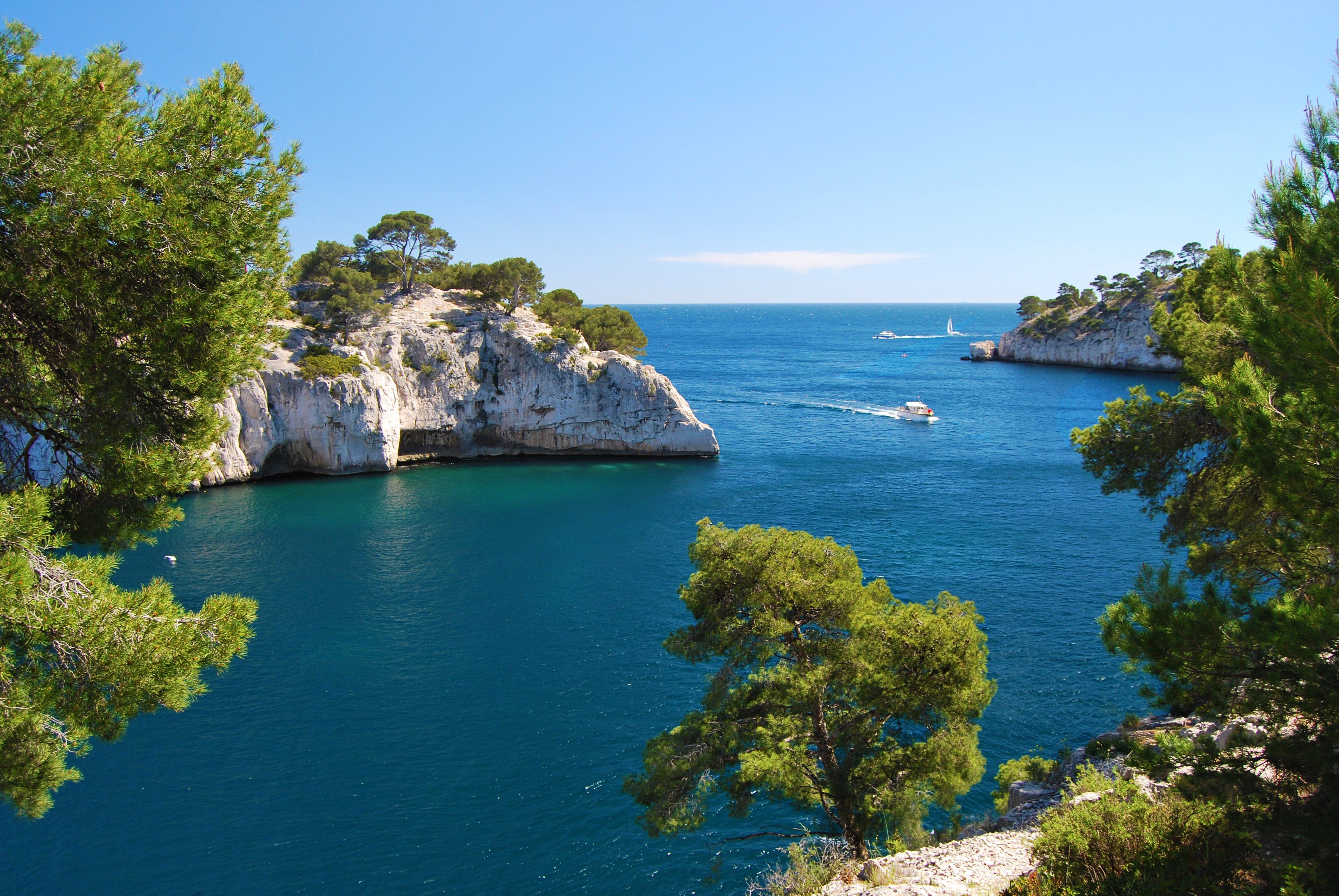 Calanques Marseille