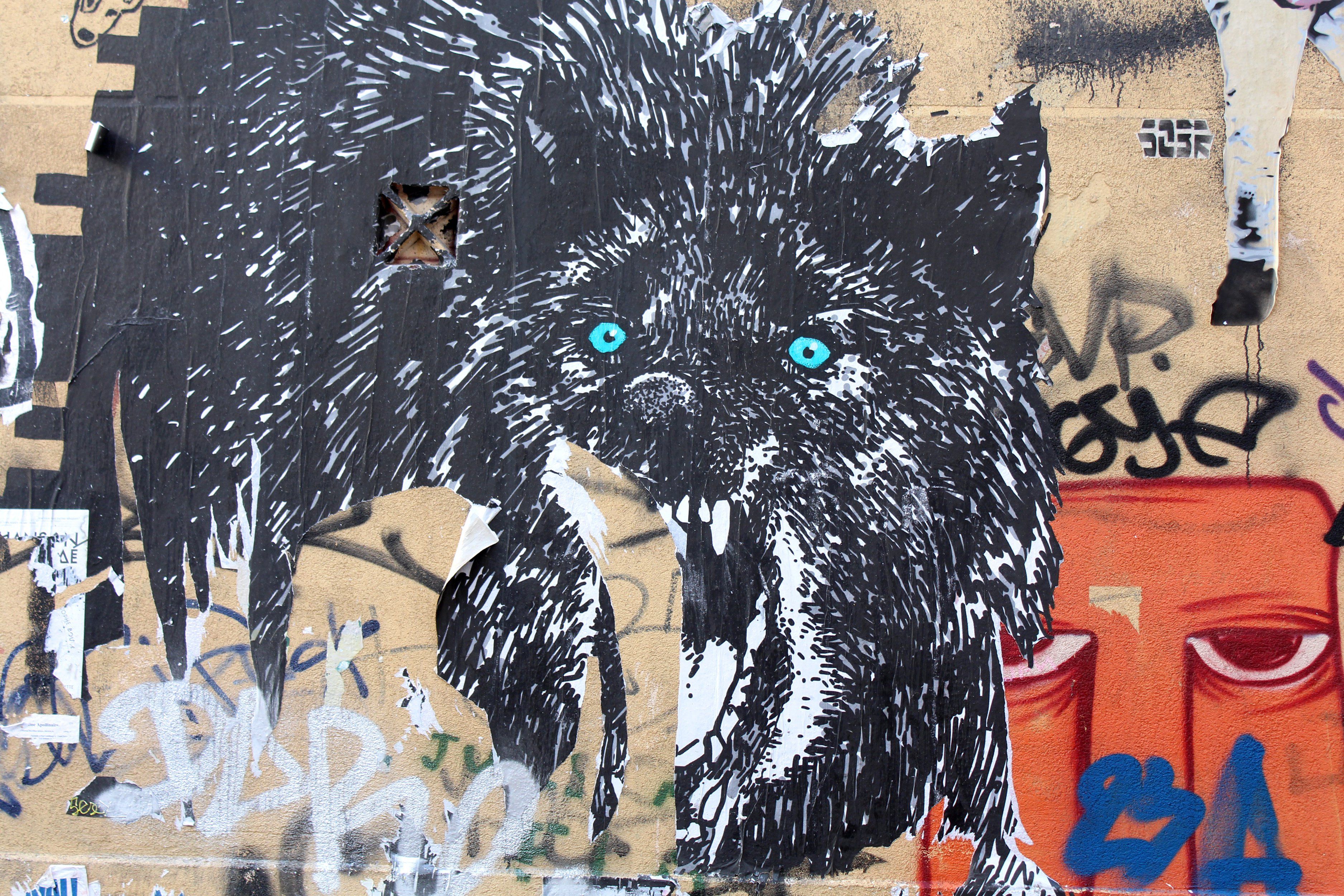 Marseille Cours Julien